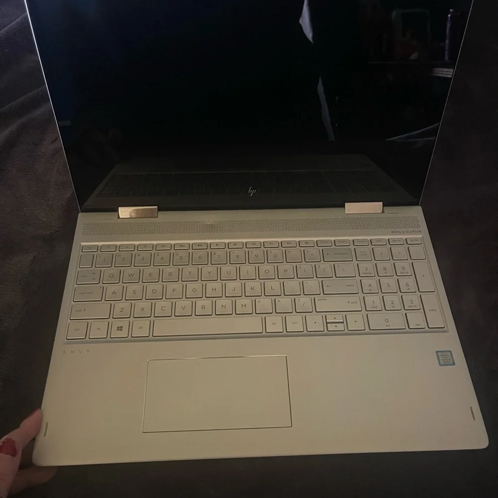 Hp laptop